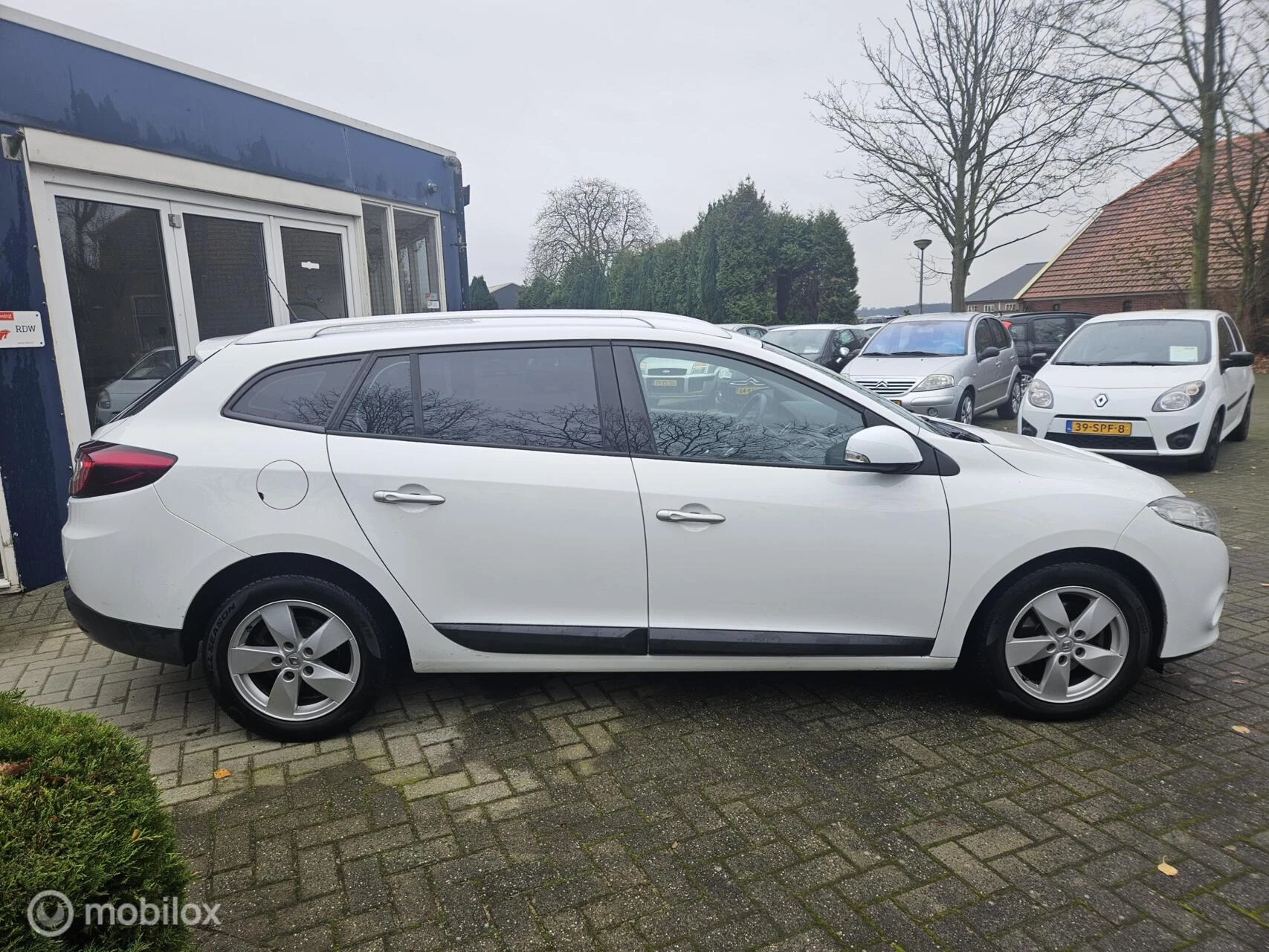 Hoofdafbeelding Renault Mégane Estate