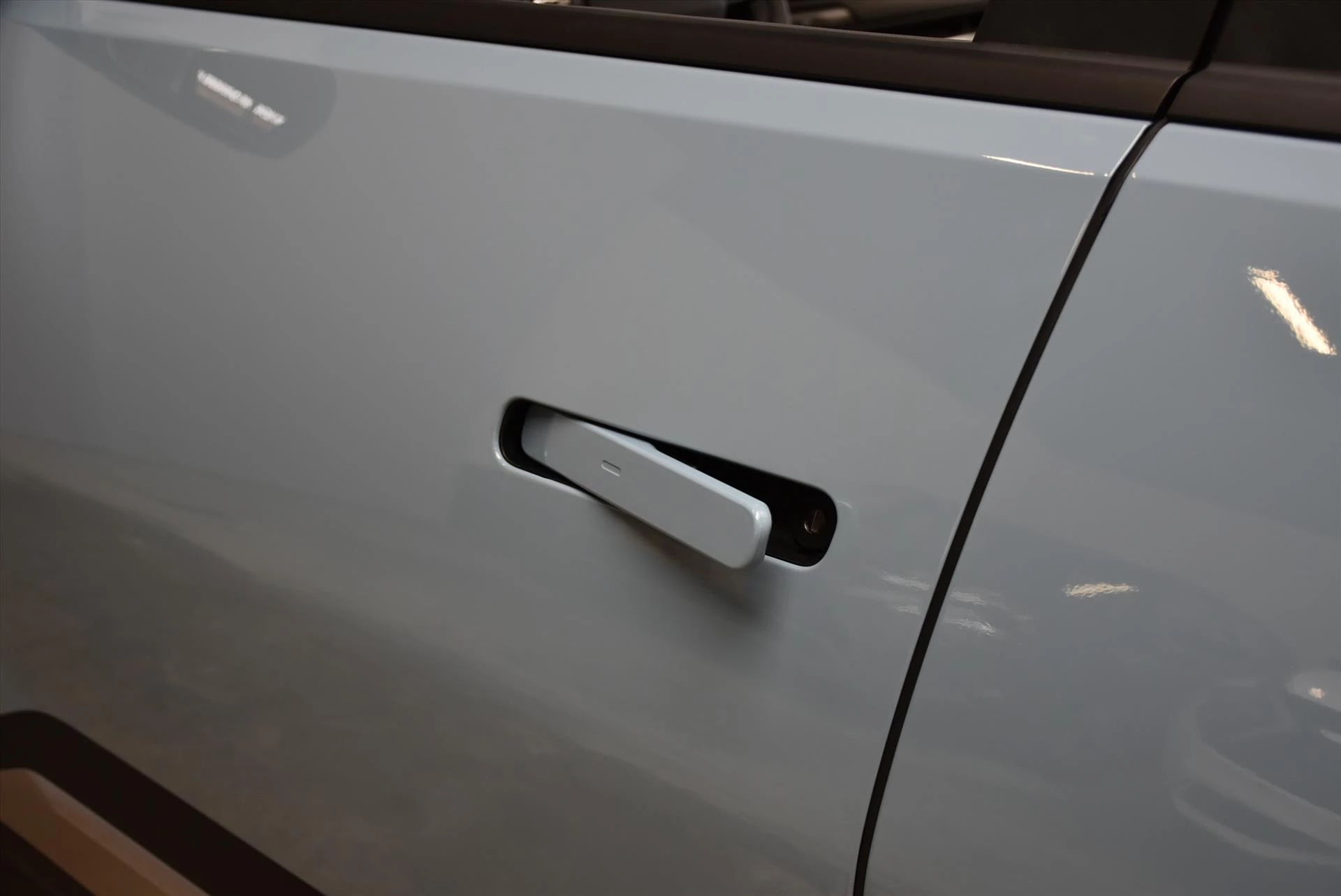 Hoofdafbeelding Kia EV3