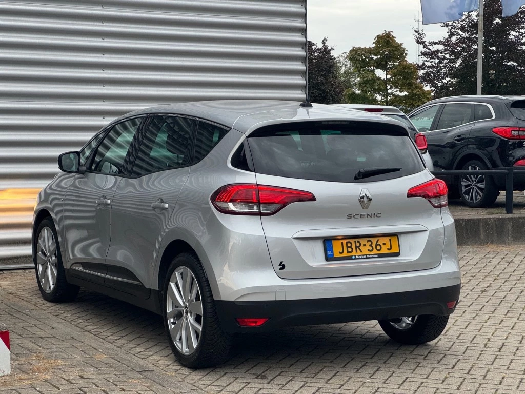 Hoofdafbeelding Renault Scénic