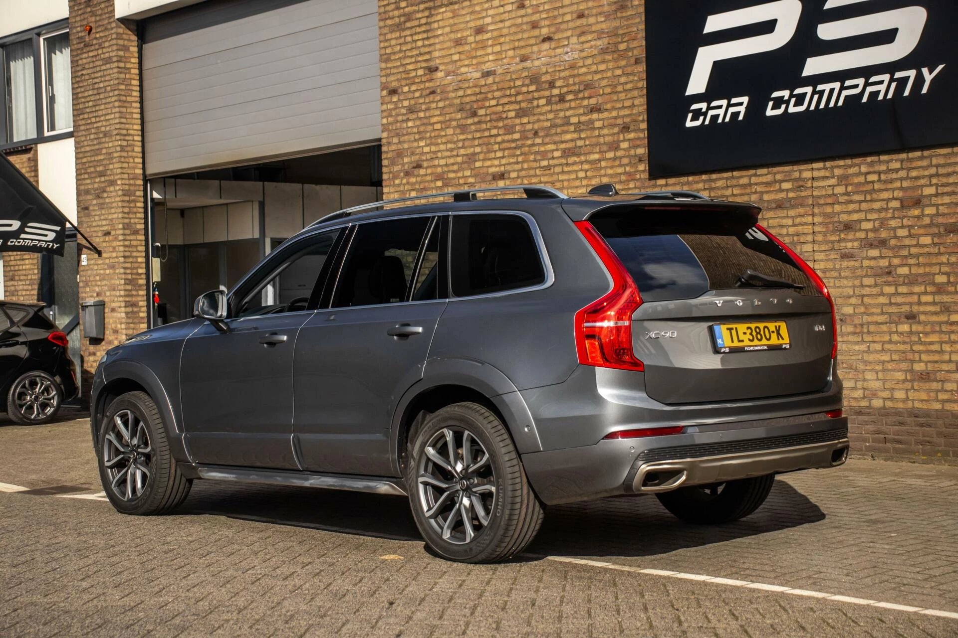 Hoofdafbeelding Volvo XC90