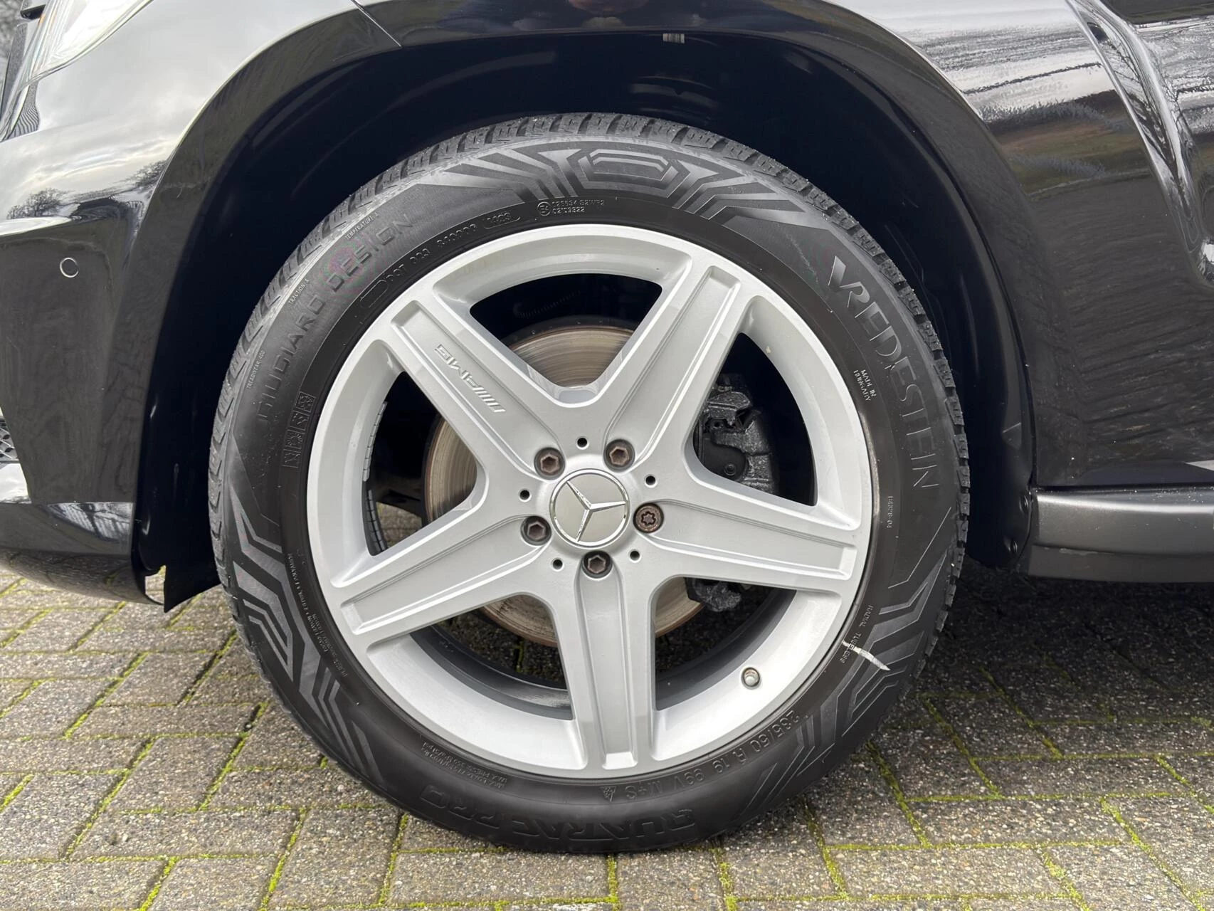 Hoofdafbeelding Mercedes-Benz GLK