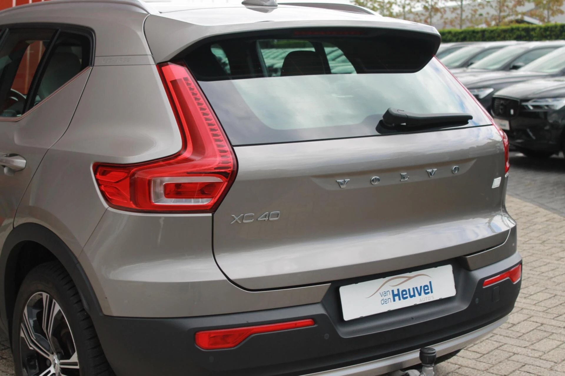Hoofdafbeelding Volvo XC40
