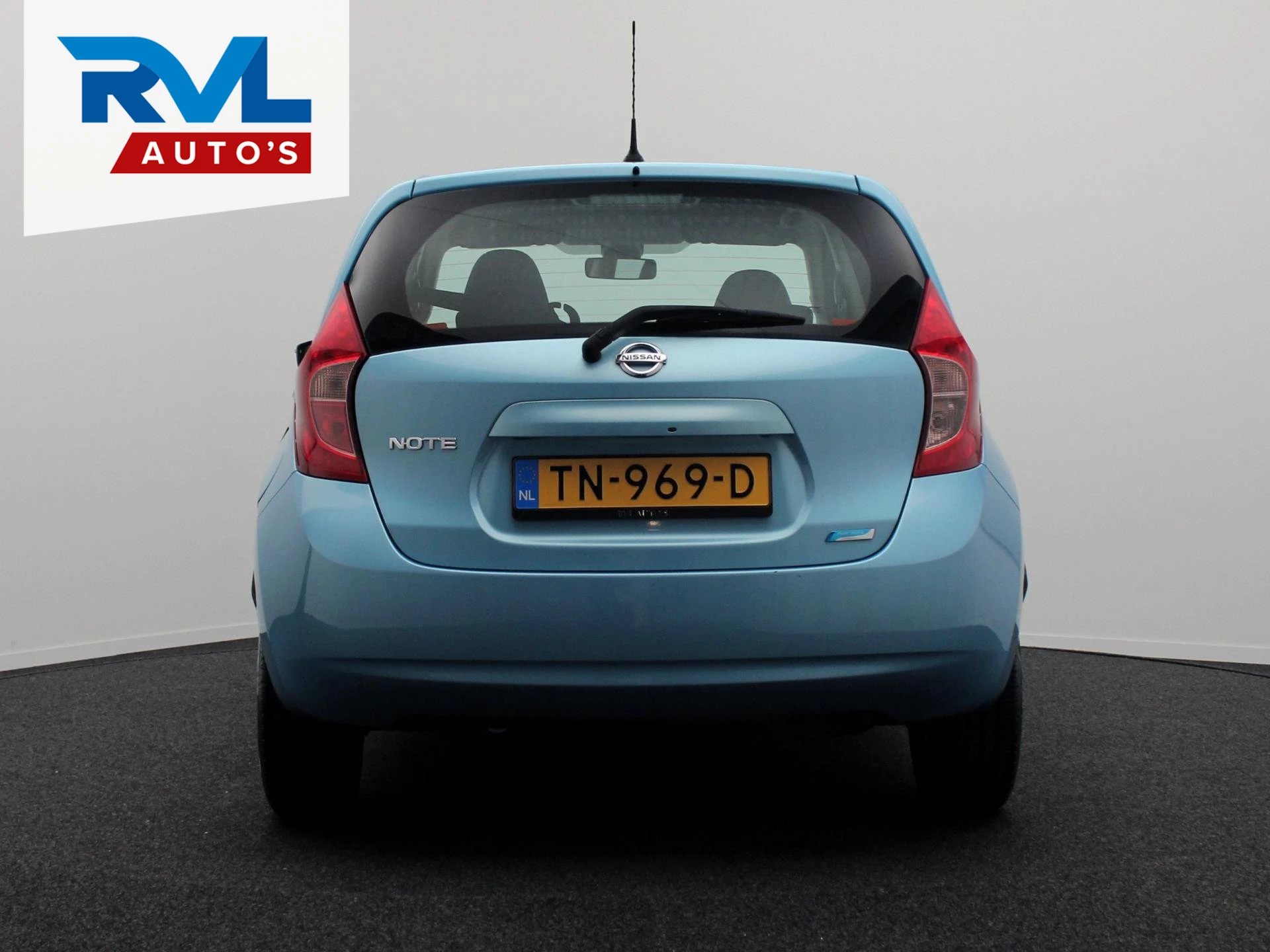 Hoofdafbeelding Nissan Note