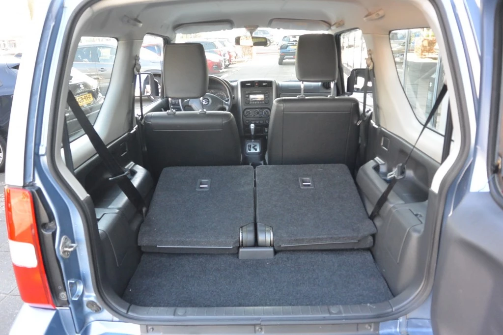 Hoofdafbeelding Suzuki Jimny