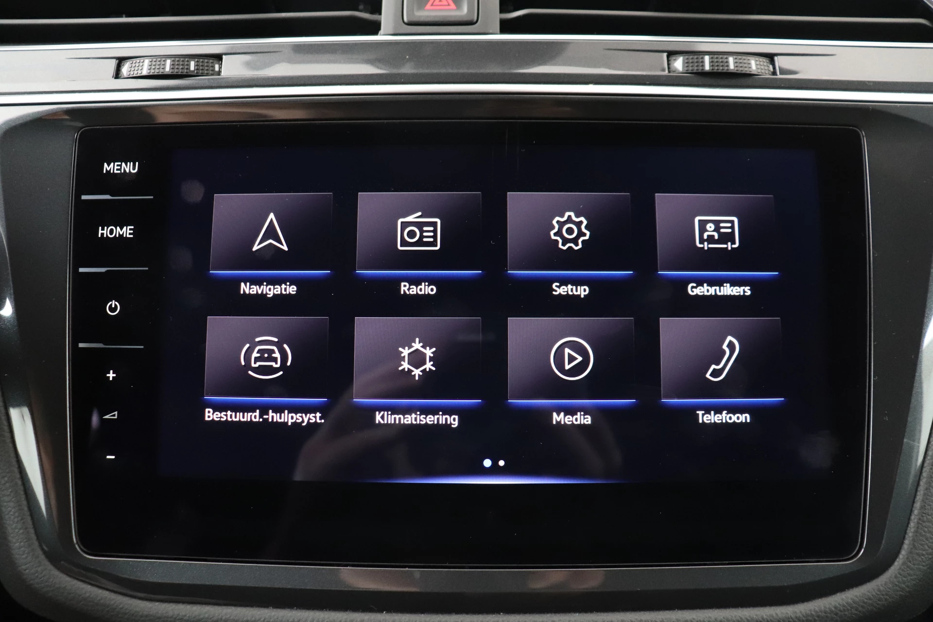 Hoofdafbeelding Volkswagen Tiguan Allspace