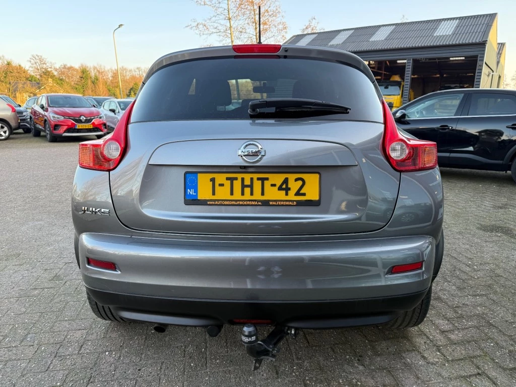 Hoofdafbeelding Nissan Juke