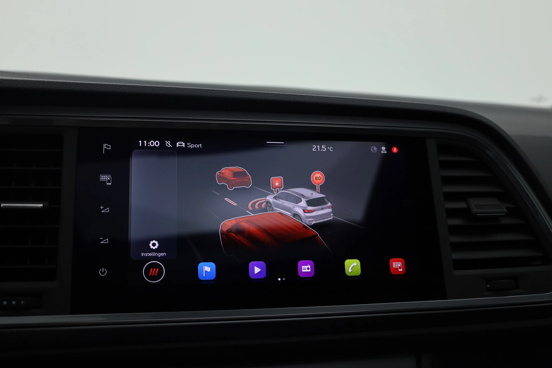 Hoofdafbeelding CUPRA Ateca