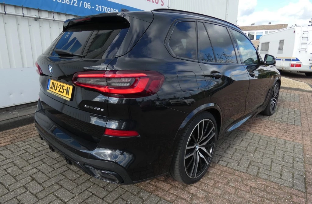 Hoofdafbeelding BMW X5