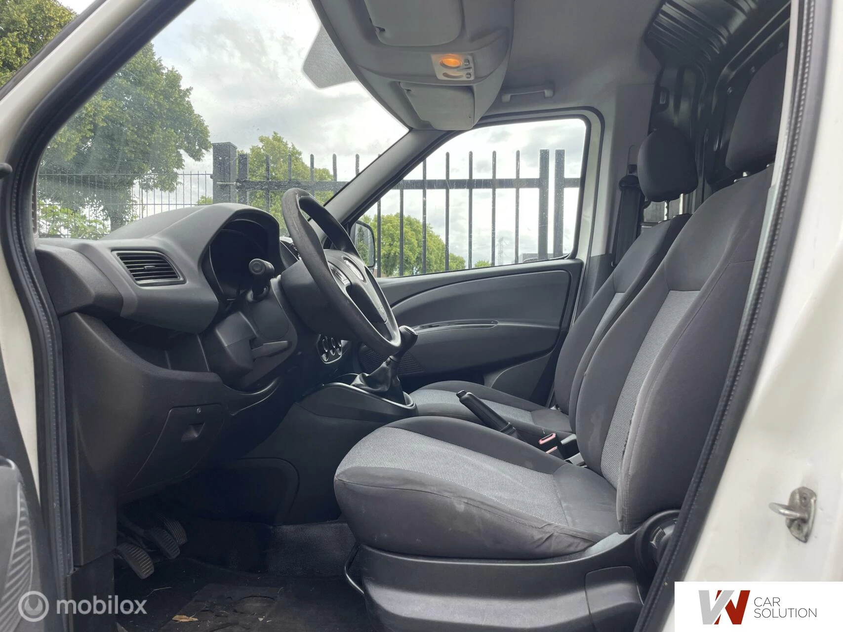 Hoofdafbeelding Fiat Doblò