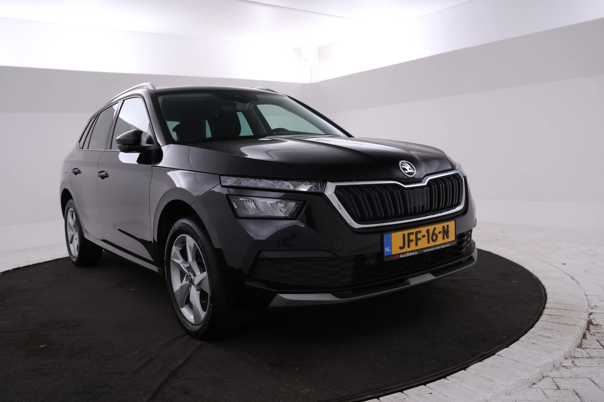 Hoofdafbeelding Škoda Kamiq