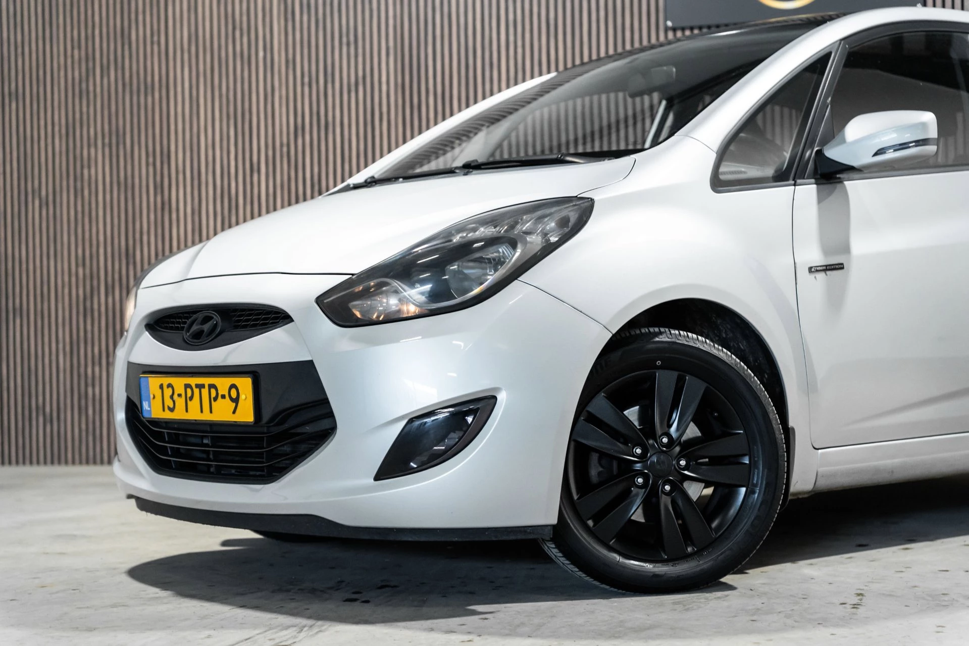 Hoofdafbeelding Hyundai ix20
