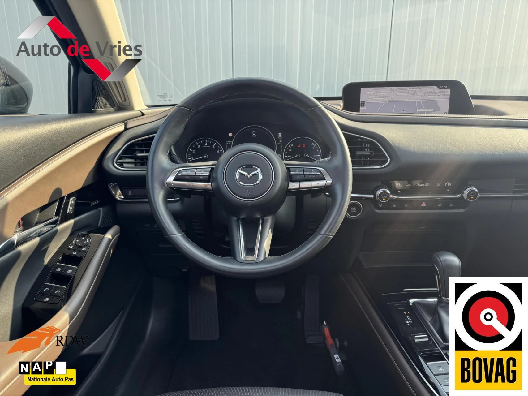 Hoofdafbeelding Mazda CX-30