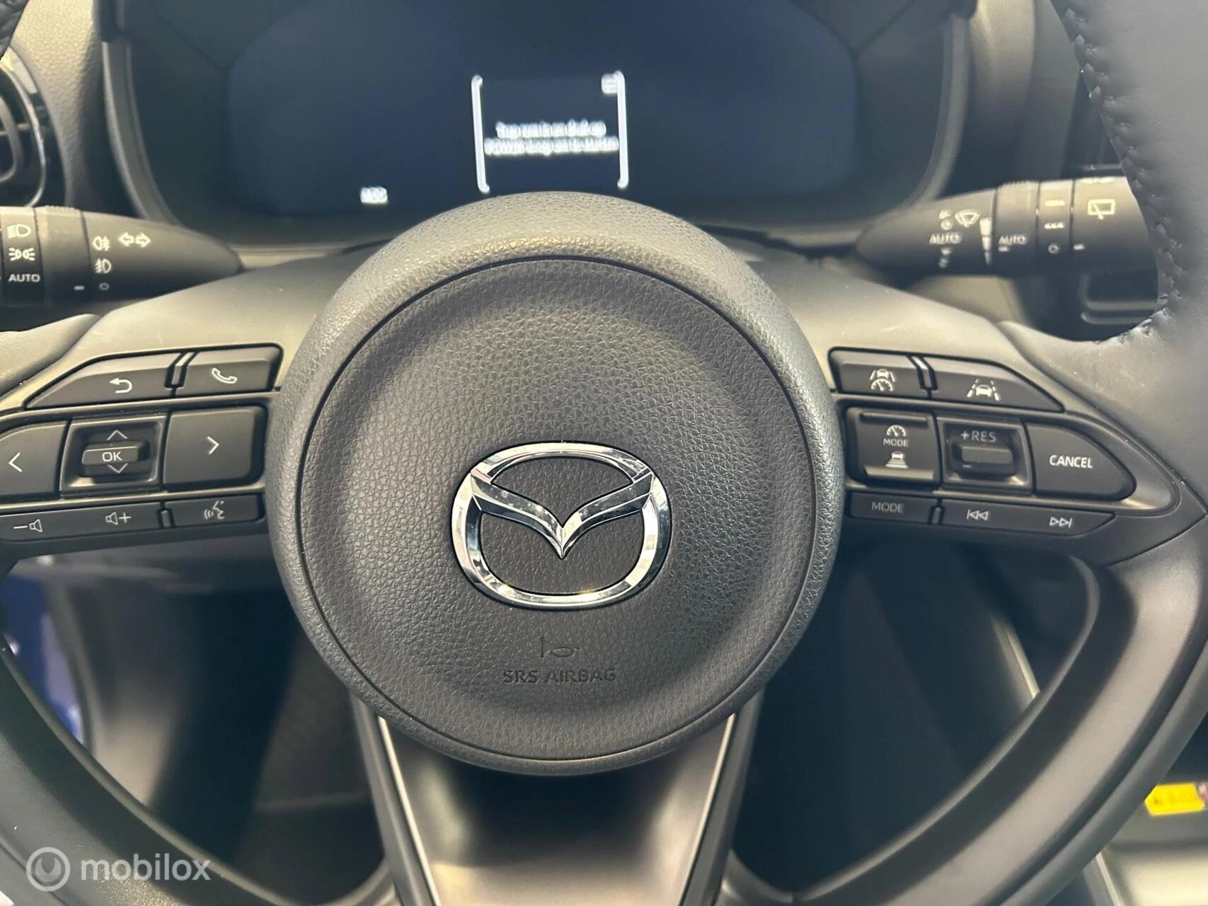 Hoofdafbeelding Mazda 2 Hybrid