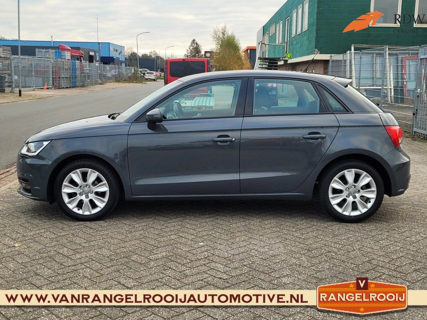 Hoofdafbeelding Audi A1 Sportback