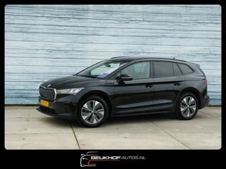 Skoda Enyaq iV 60 Leer Carplay Trekhaak Cruise Soh93% Cam