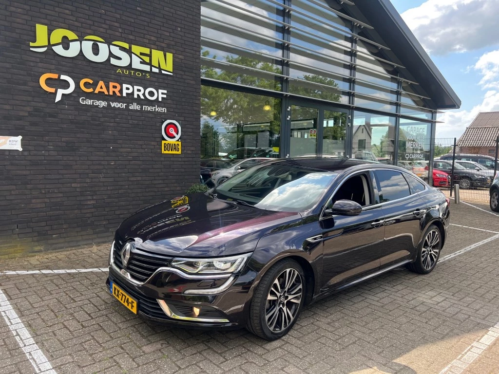 Hoofdafbeelding Renault Talisman