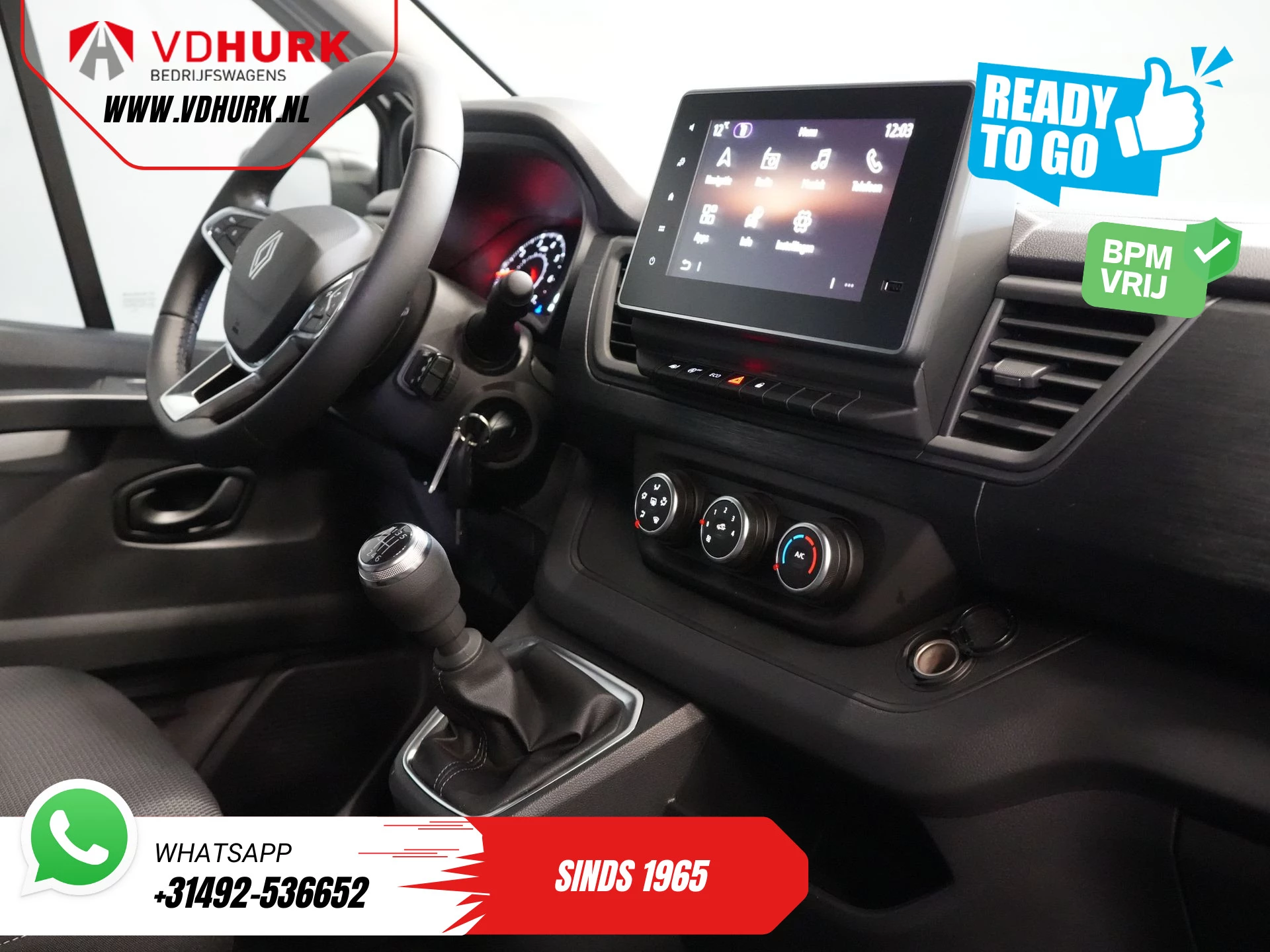 Hoofdafbeelding Renault Trafic