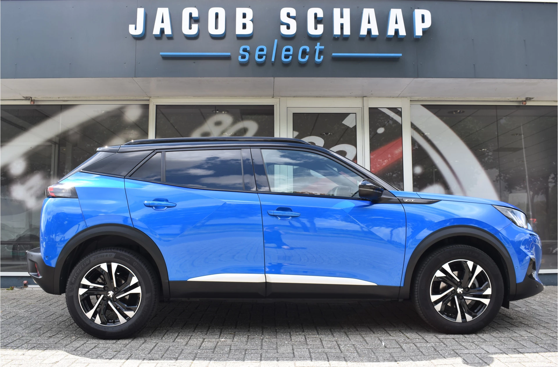 Hoofdafbeelding Peugeot 2008