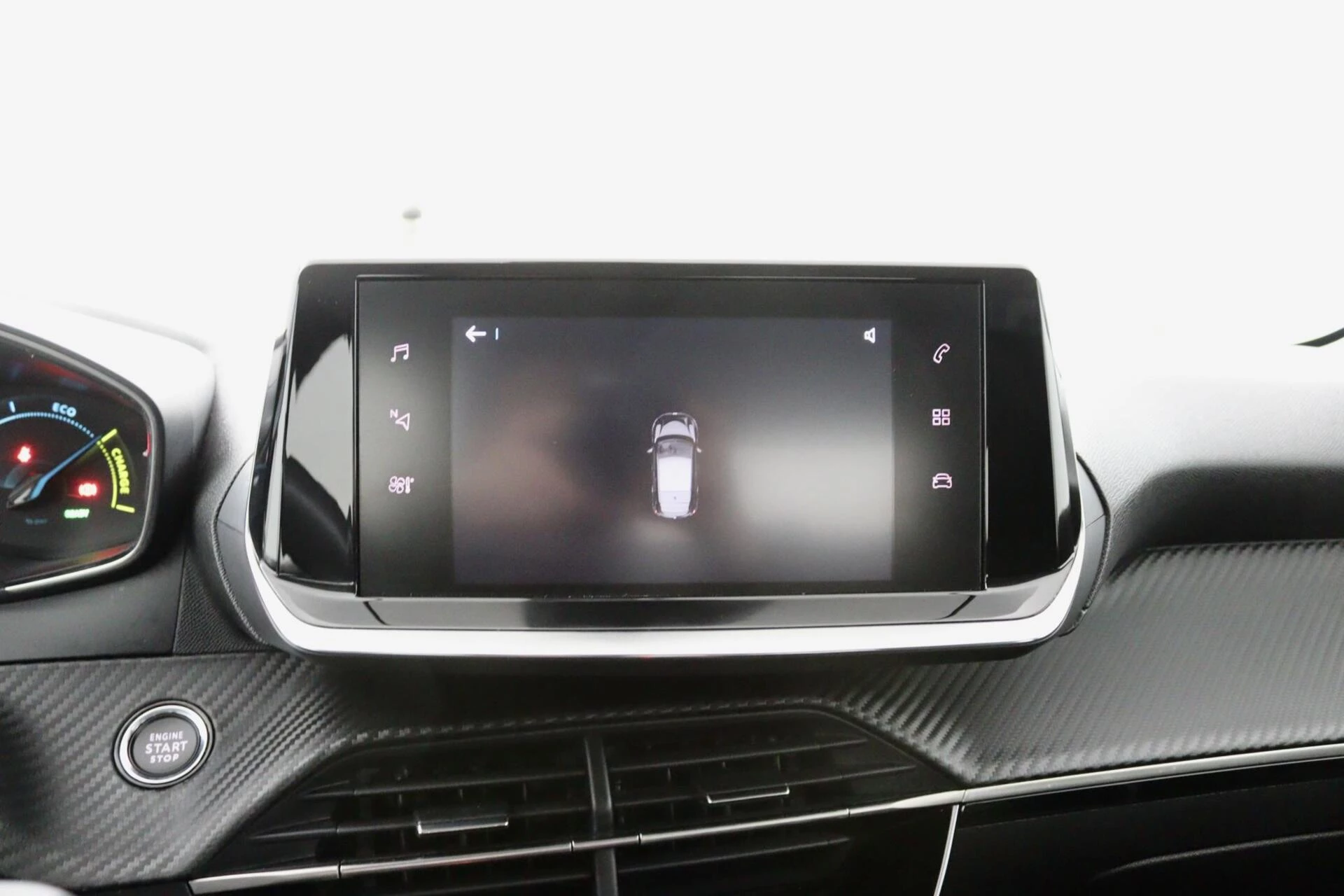 Hoofdafbeelding Peugeot e-208