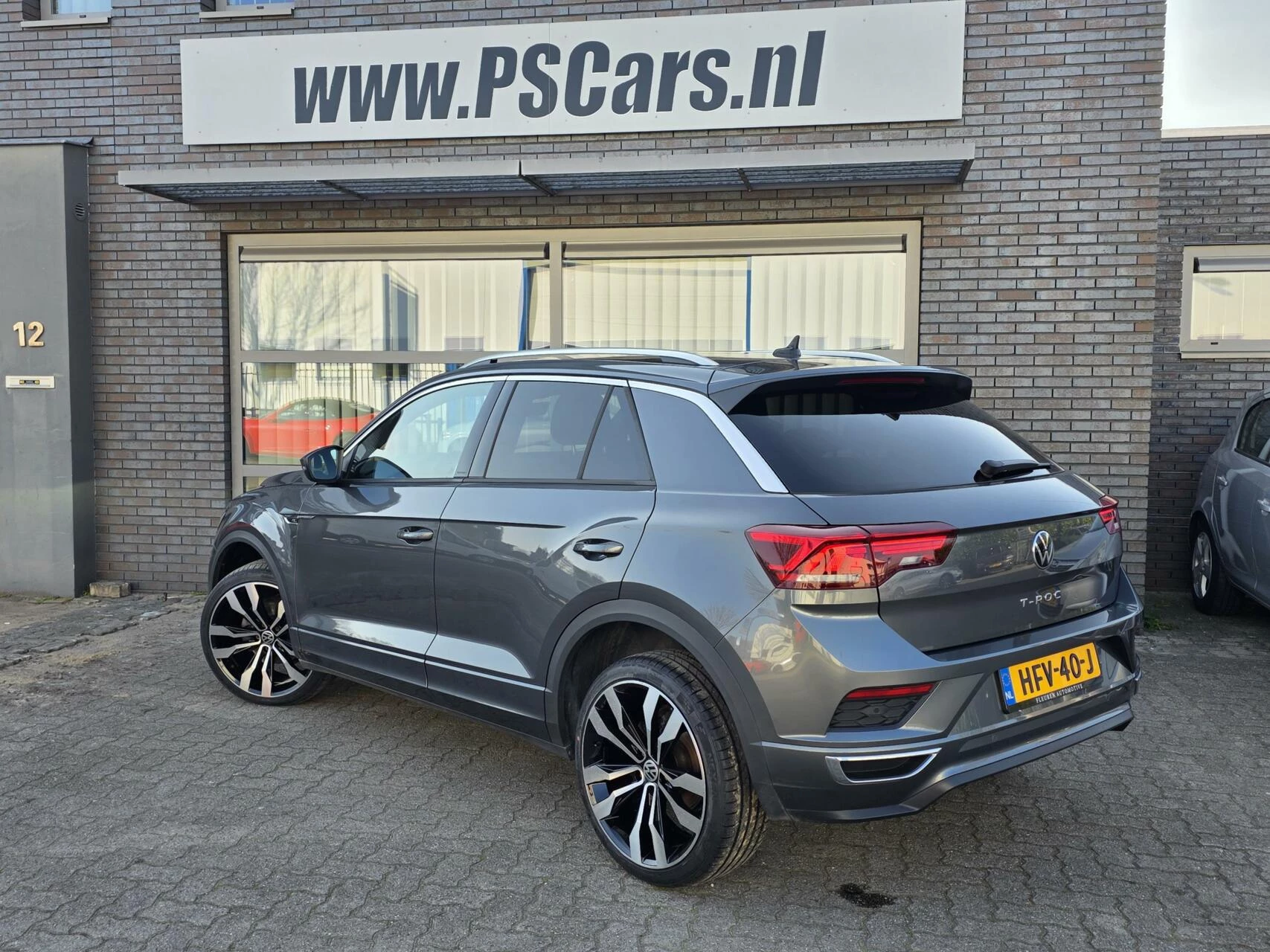 Hoofdafbeelding Volkswagen T-Roc