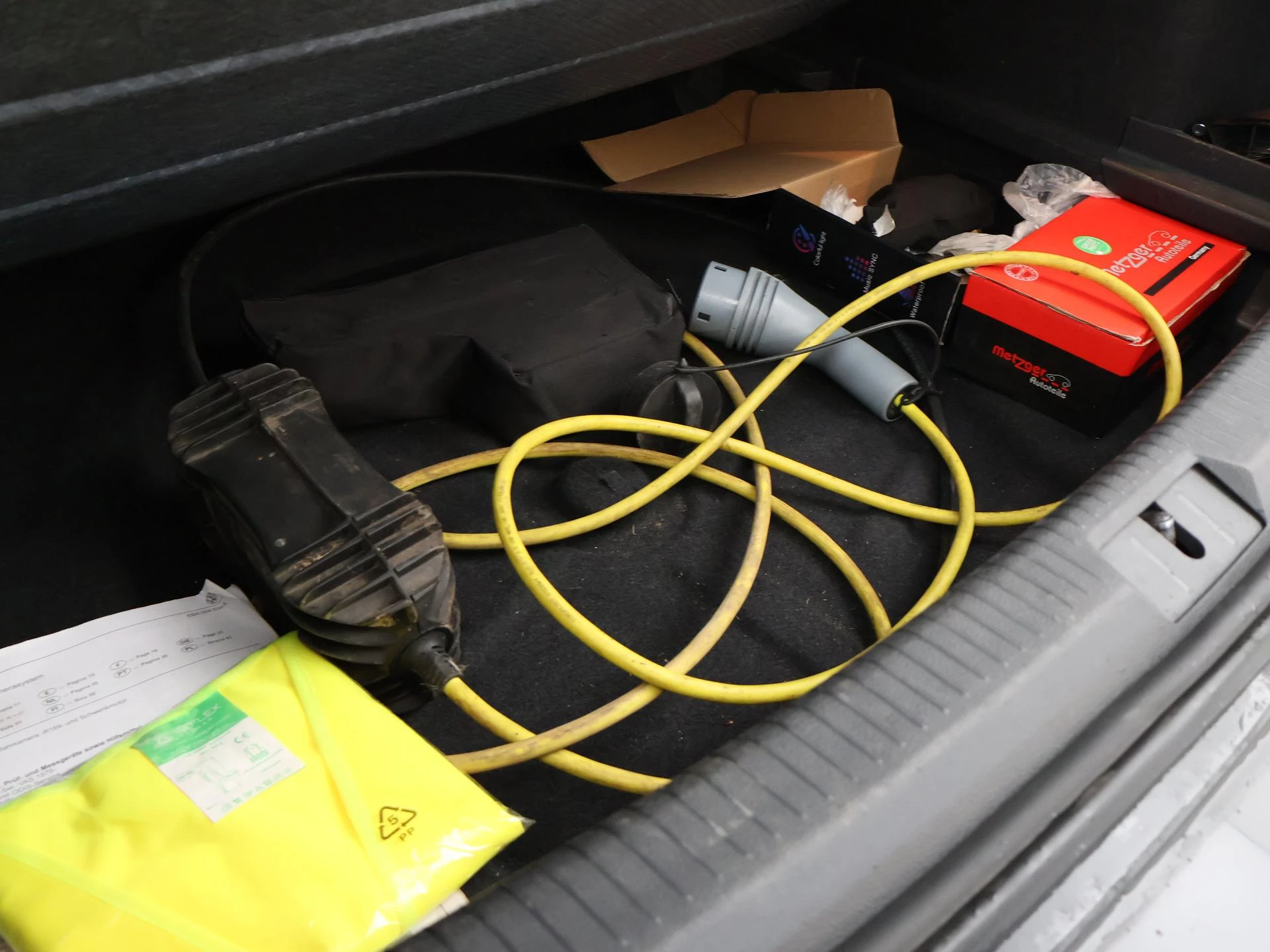 Hoofdafbeelding Volkswagen e-Golf
