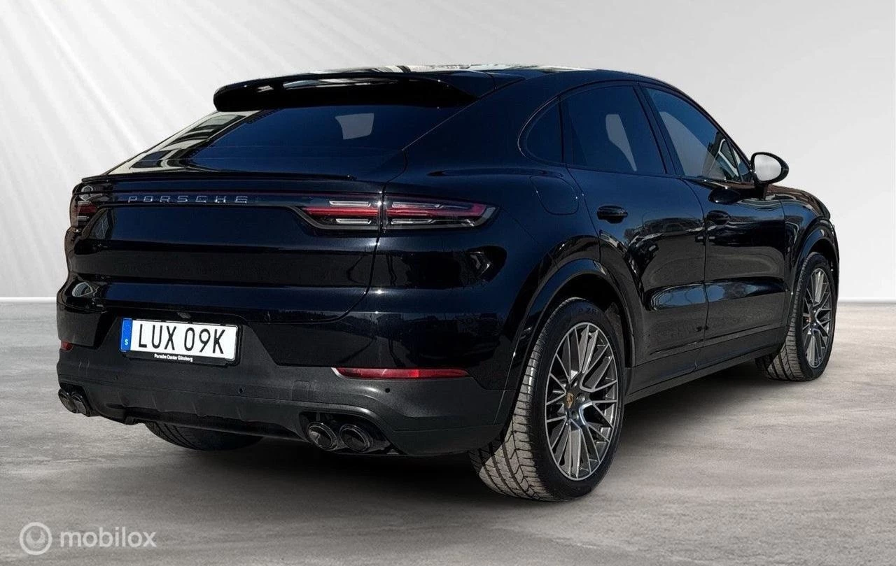 Hoofdafbeelding Porsche Cayenne