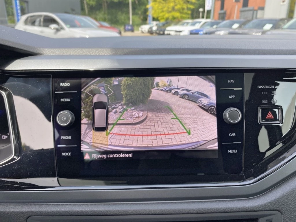 Hoofdafbeelding Volkswagen Taigo