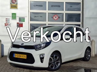 Kia Picanto 1.0 DPi DynamicPlusLine | Navigatie/Android/Apple Carplay | LM Velgen 15" | Achteruitrijcamera/PDC Achter | Cruise Control | Airco |