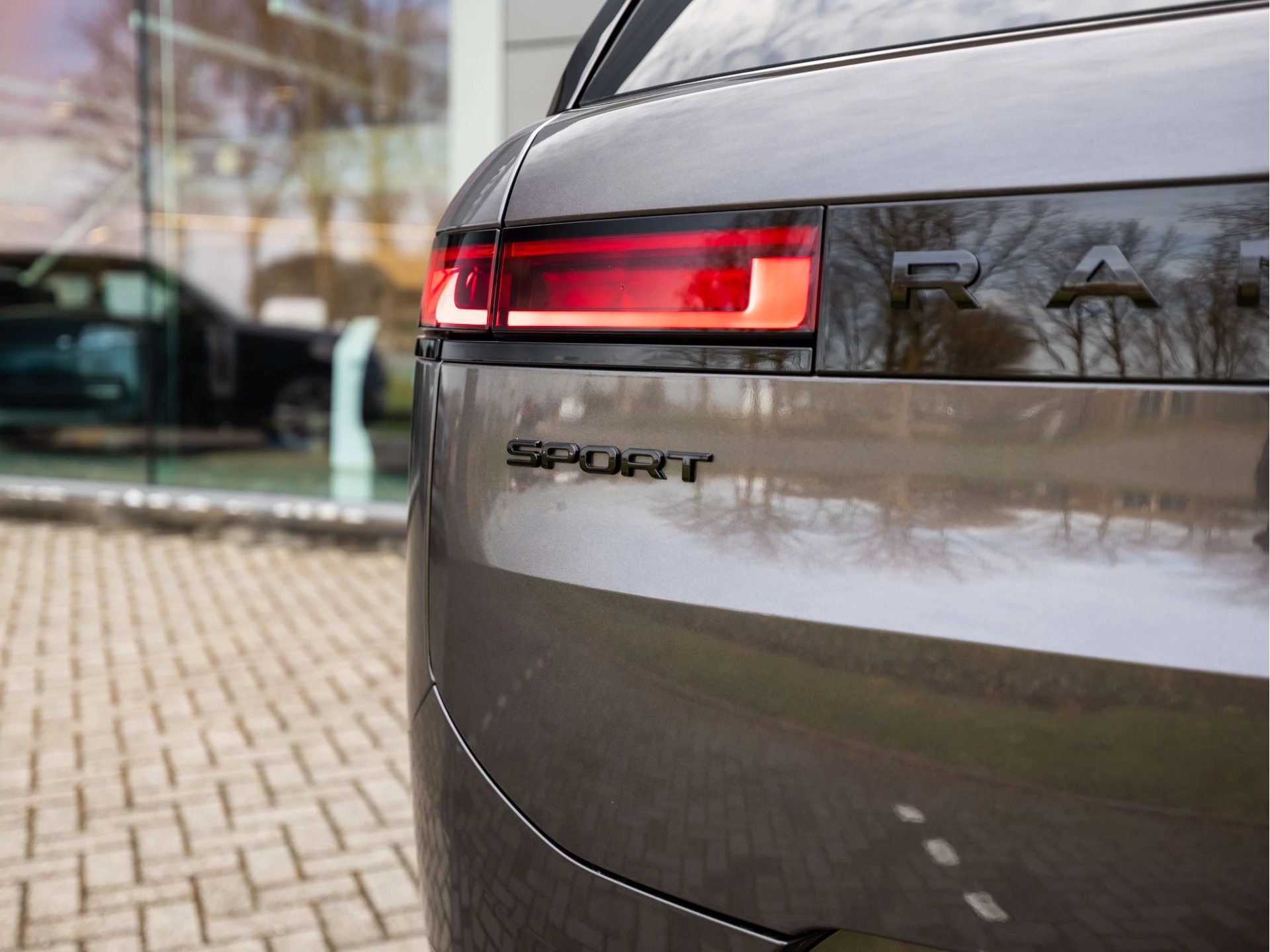 Hoofdafbeelding Land Rover Range Rover Sport