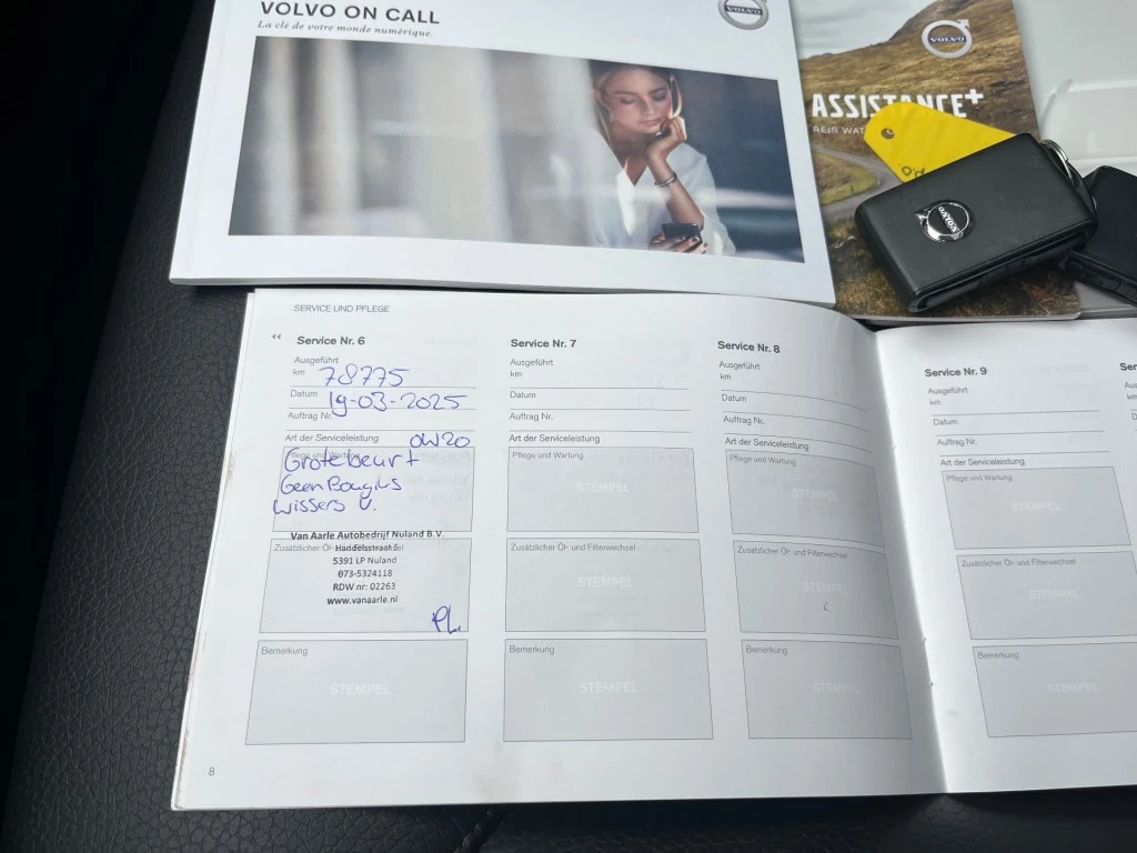 Hoofdafbeelding Volvo XC60