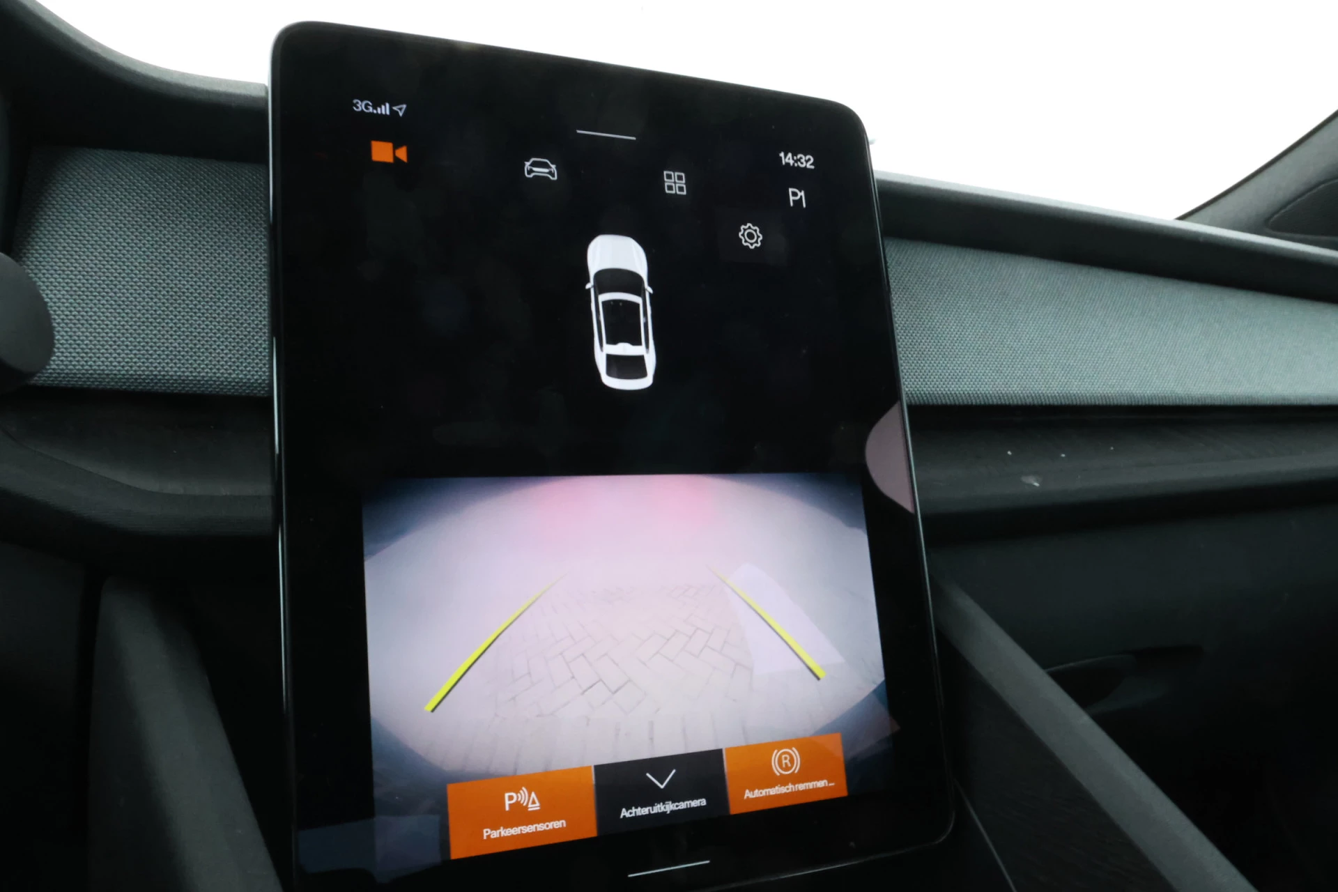 Hoofdafbeelding Polestar 2