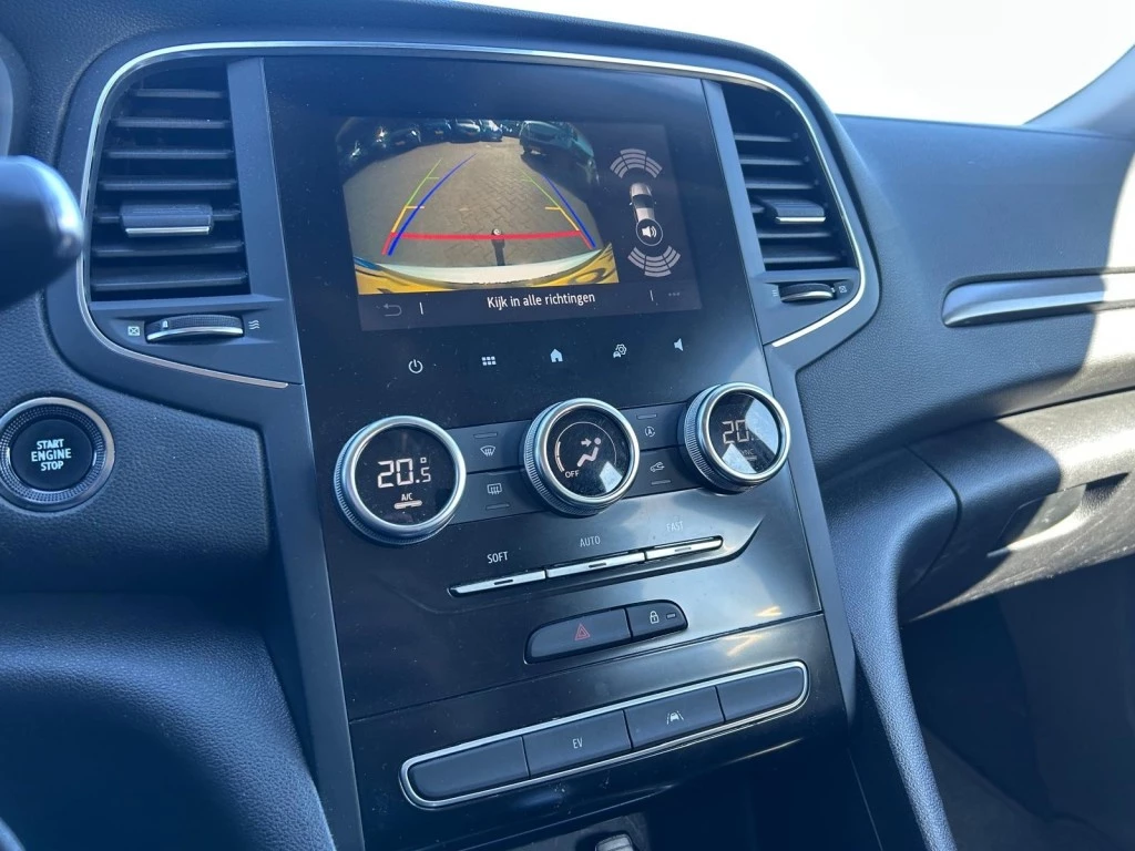 Hoofdafbeelding Renault Megane E-Tech