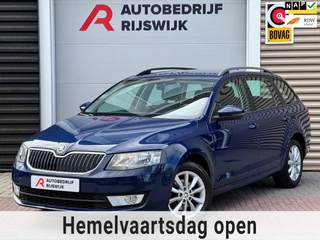 Skoda Octavia Combi 1.4 TSI Greentech Ambition Business