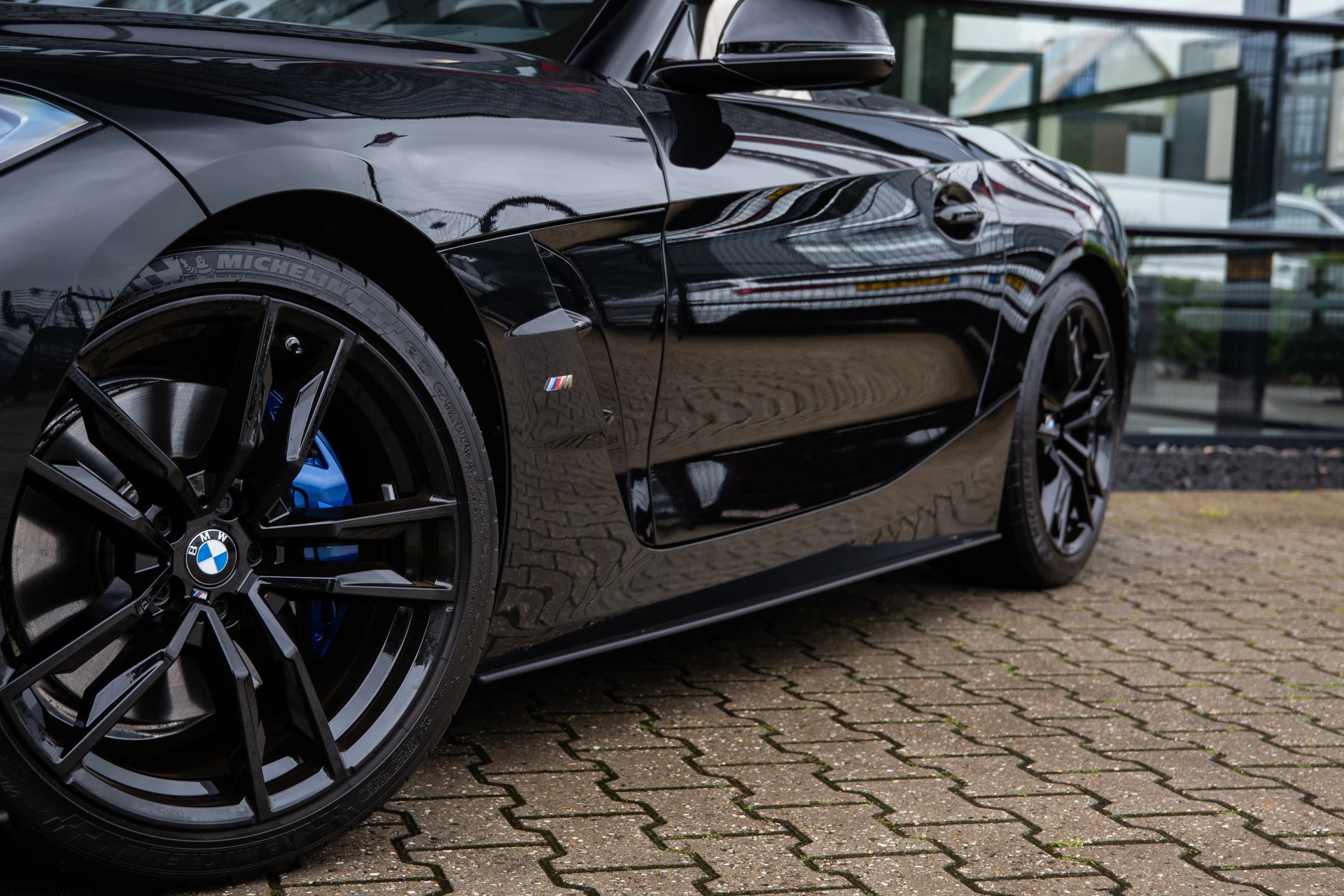 Hoofdafbeelding BMW Z4