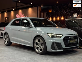 Audi A1 Sportback 30 TFSI S-LINE|LEDER|LED|CRUISE|