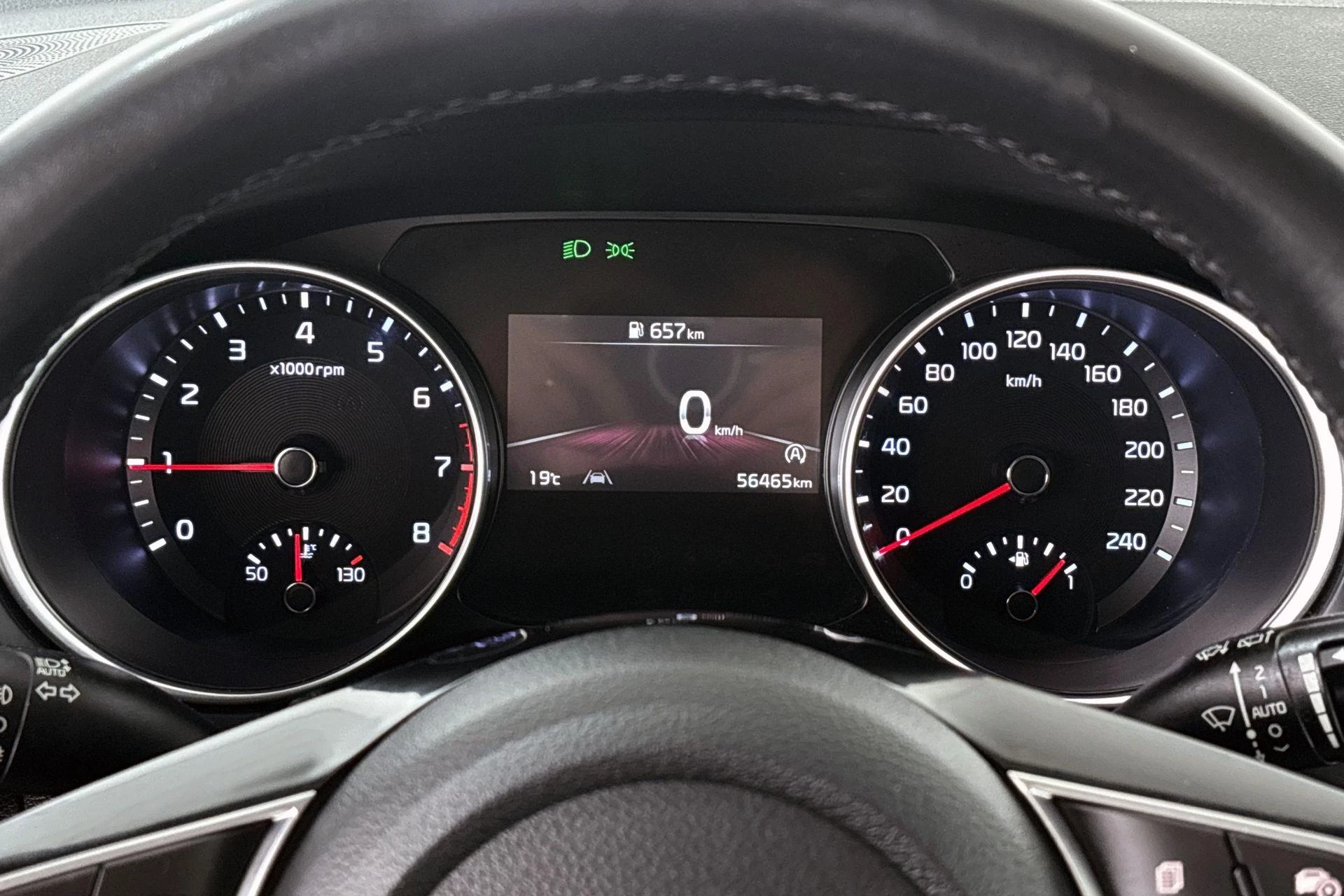 Hoofdafbeelding Kia Ceed