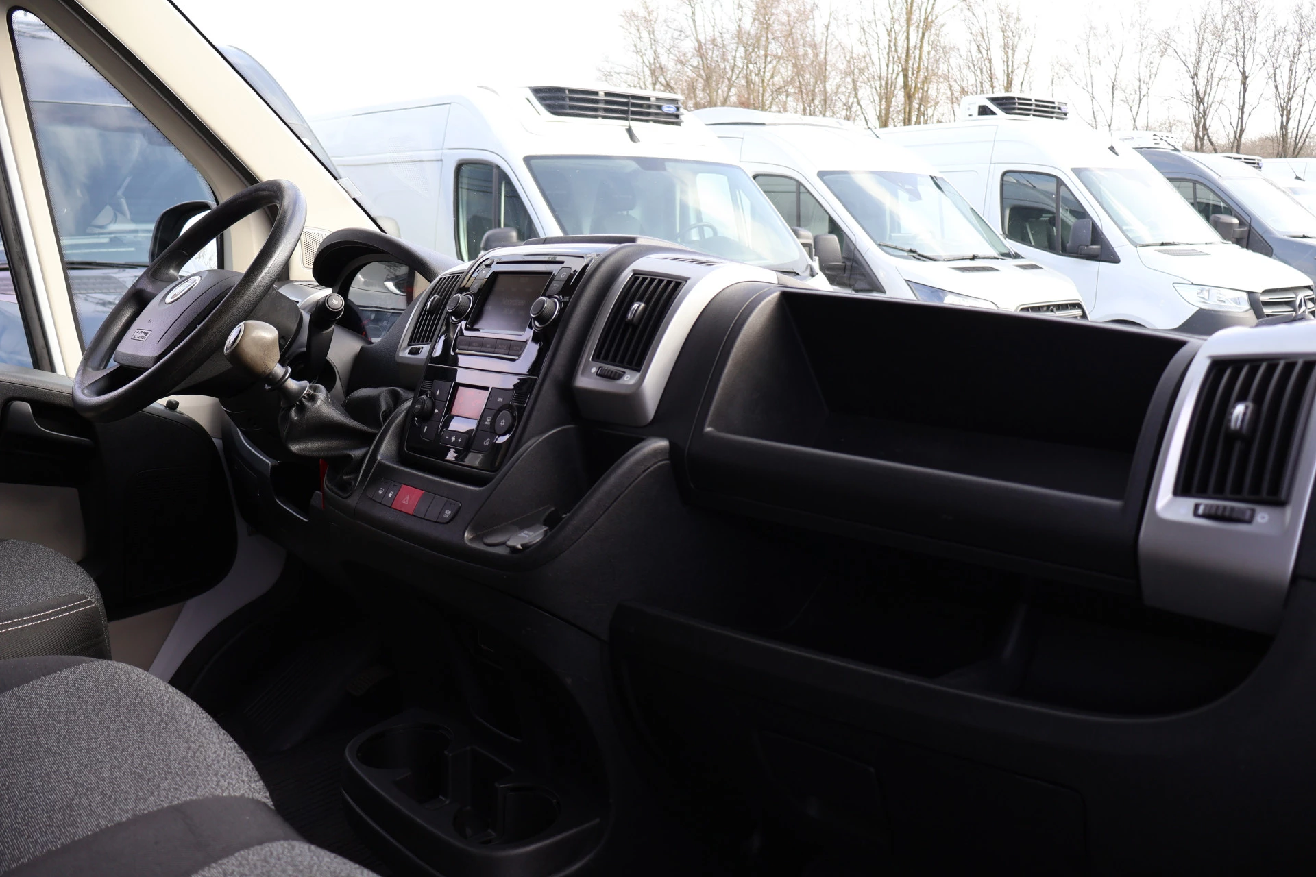 Hoofdafbeelding Fiat Ducato