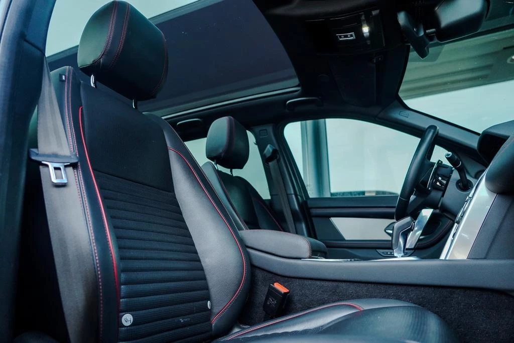 Hoofdafbeelding Land Rover Discovery Sport