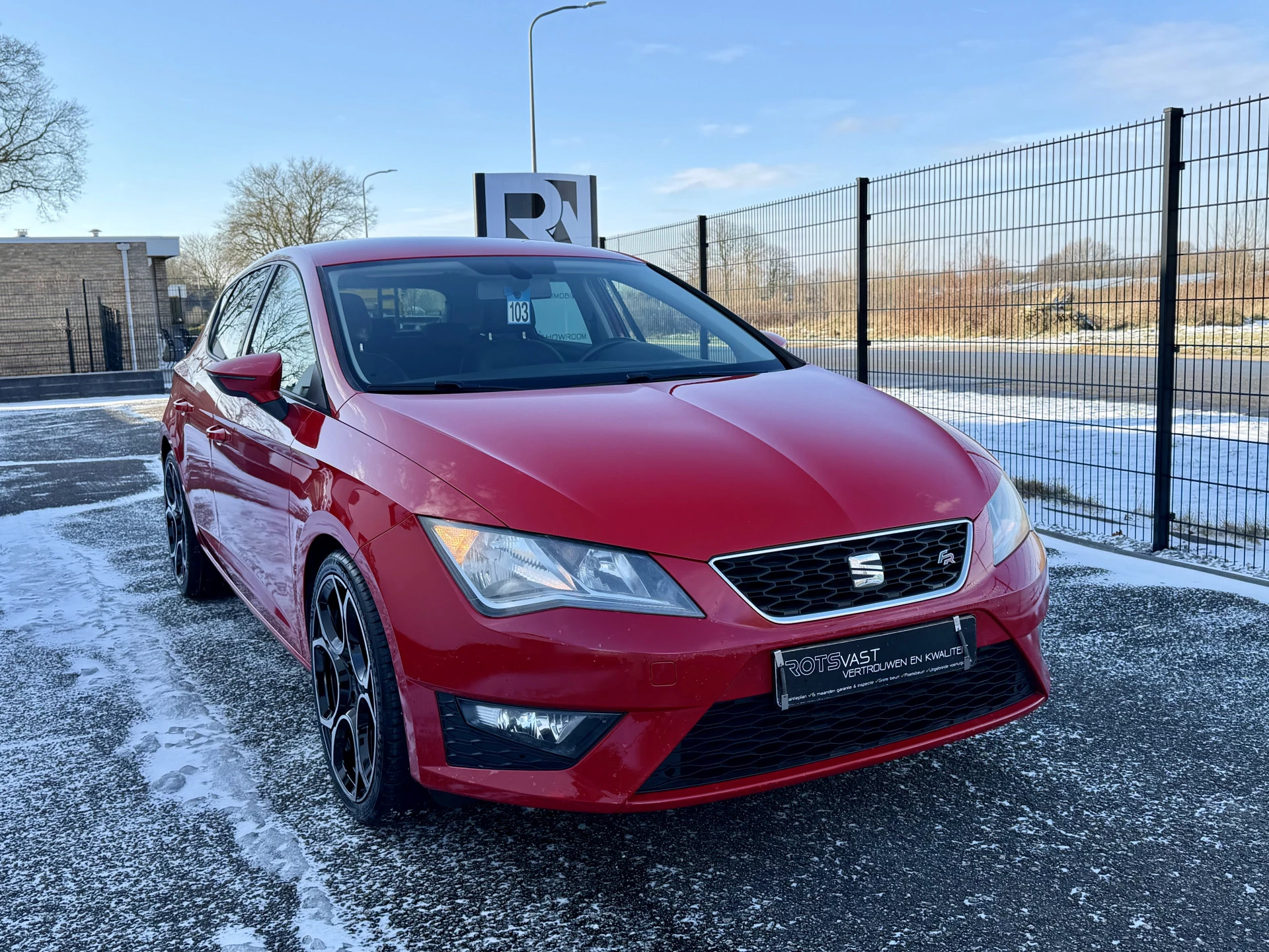 Hoofdafbeelding SEAT Leon