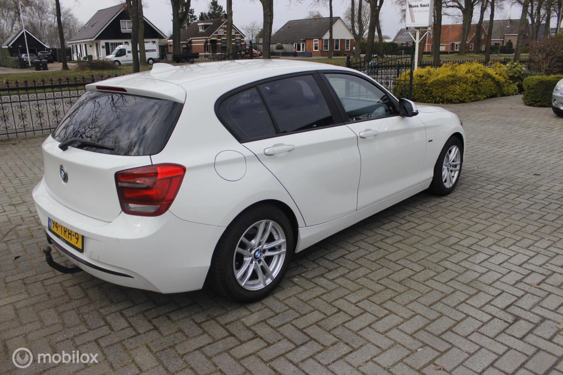 Hoofdafbeelding BMW 1 Serie