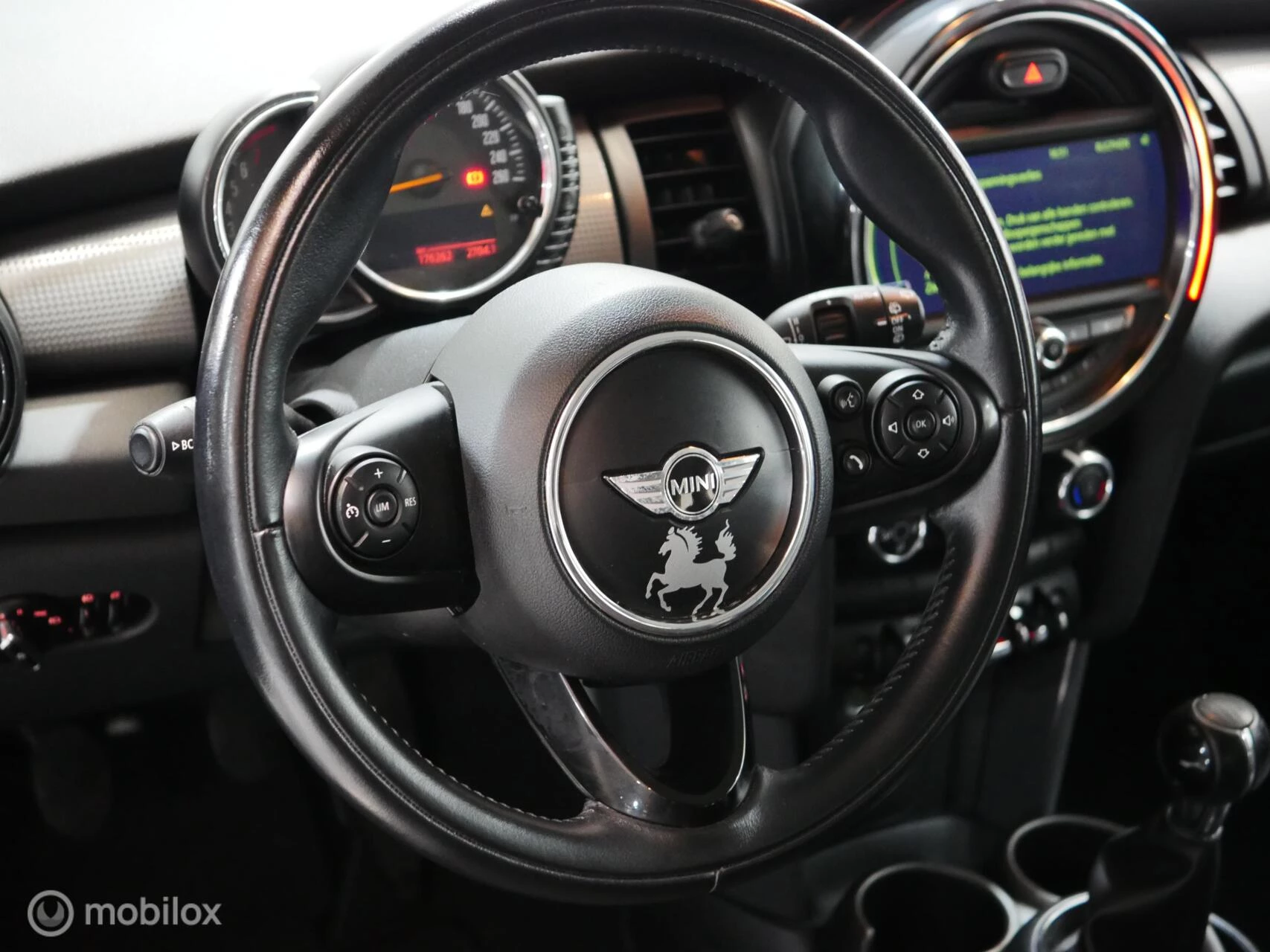 Hoofdafbeelding MINI Cooper