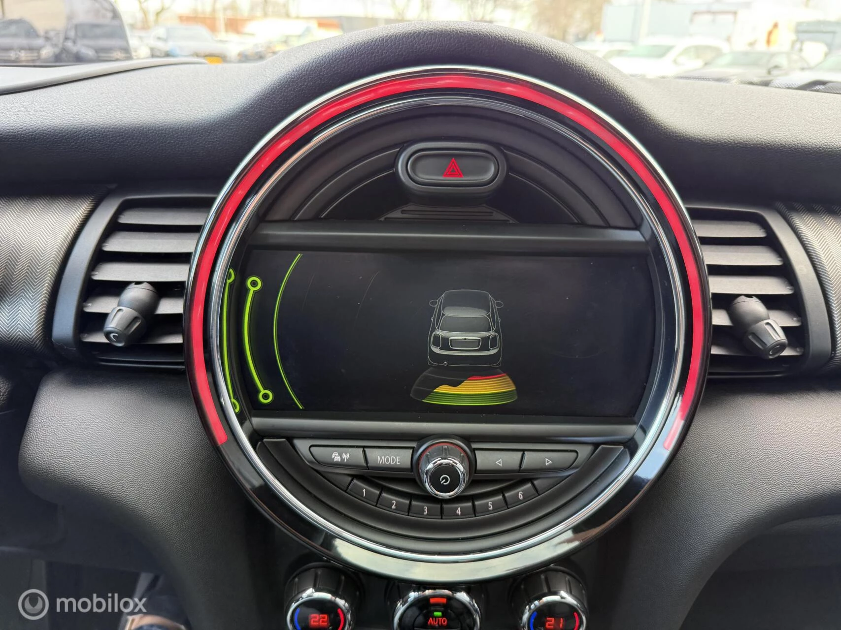 Hoofdafbeelding MINI Cooper