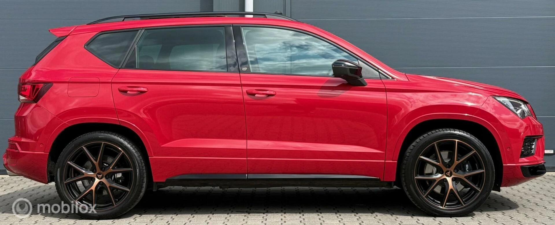 Hoofdafbeelding CUPRA Ateca