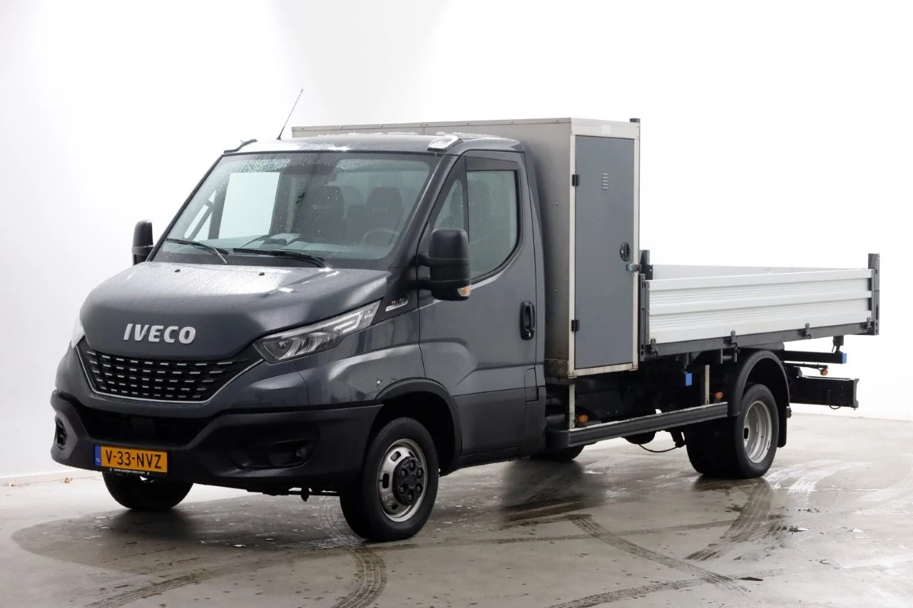 Hoofdafbeelding Iveco Daily