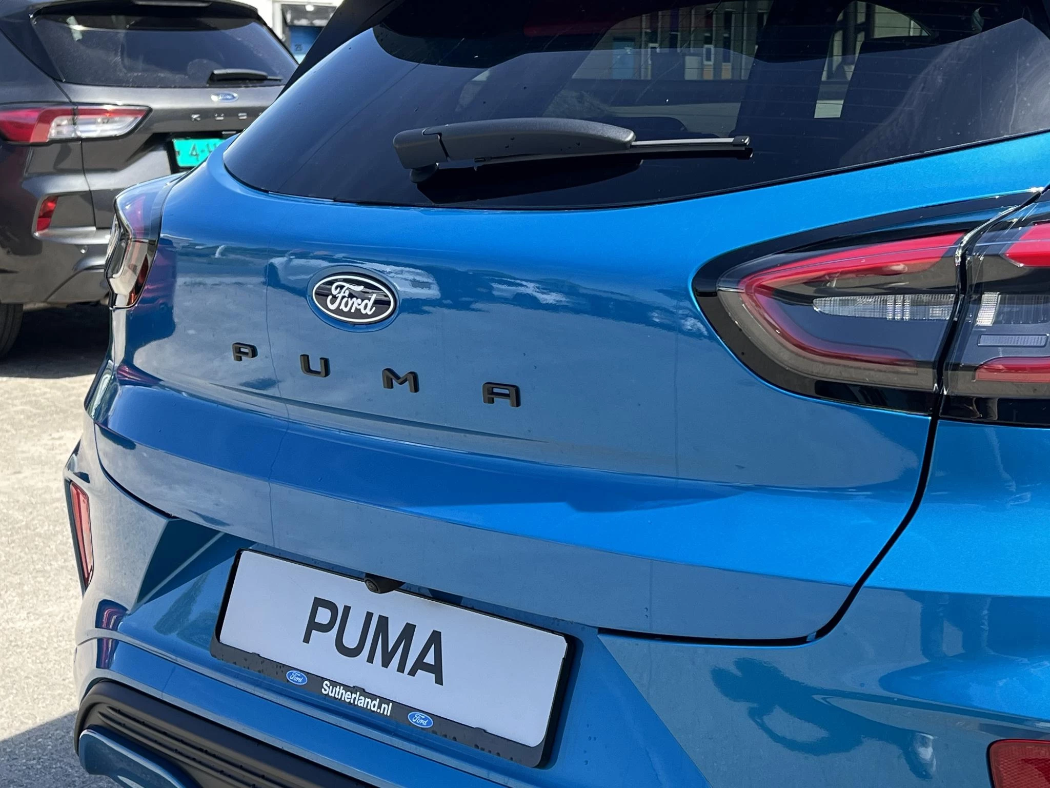 Hoofdafbeelding Ford Puma