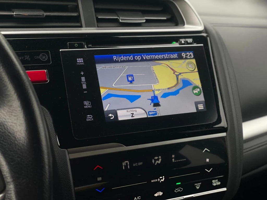 Hoofdafbeelding Honda Jazz