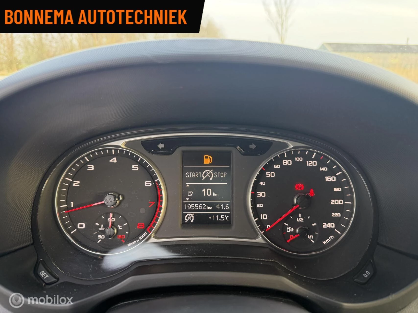 Hoofdafbeelding Audi A1