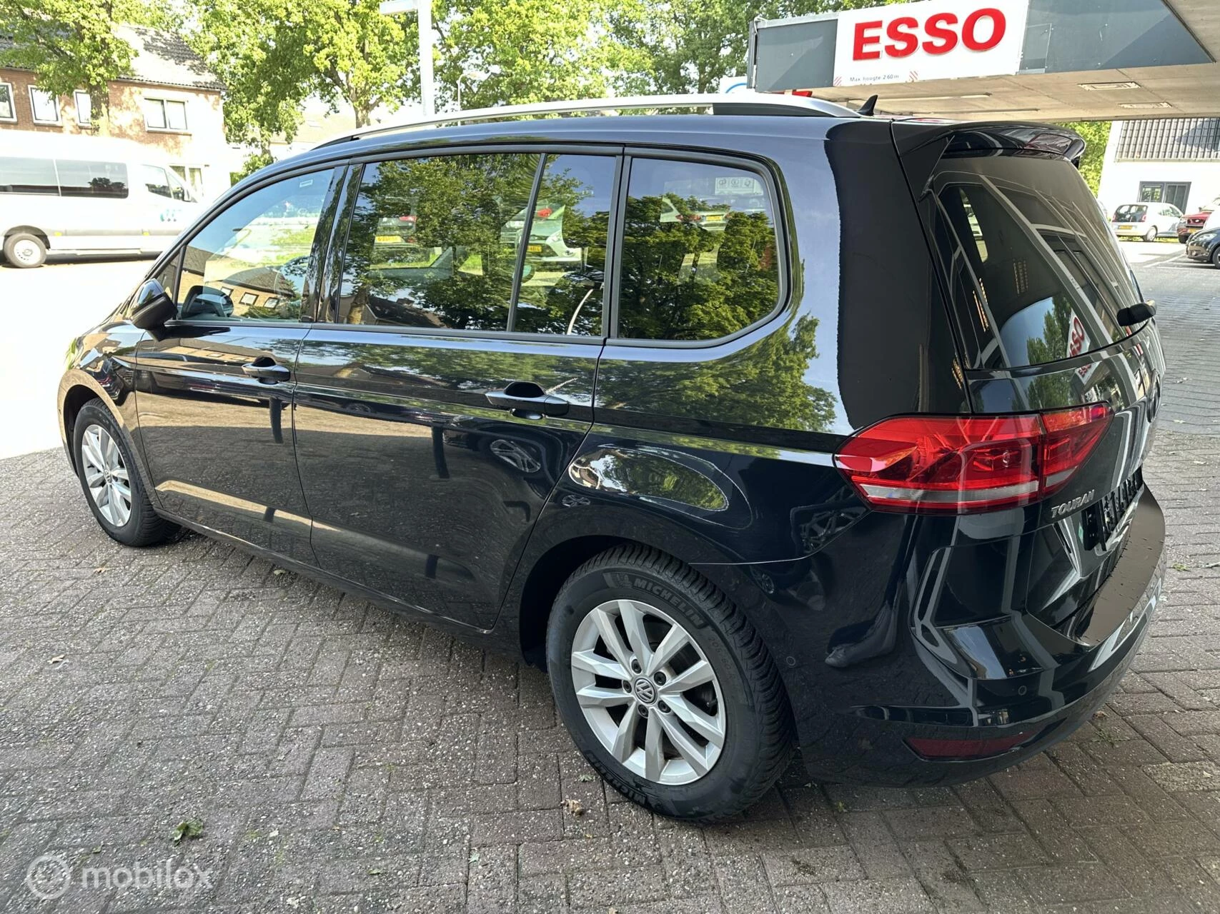Hoofdafbeelding Volkswagen Touran