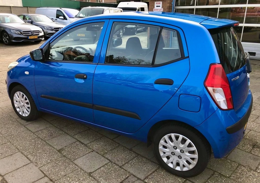 Hoofdafbeelding Hyundai i10