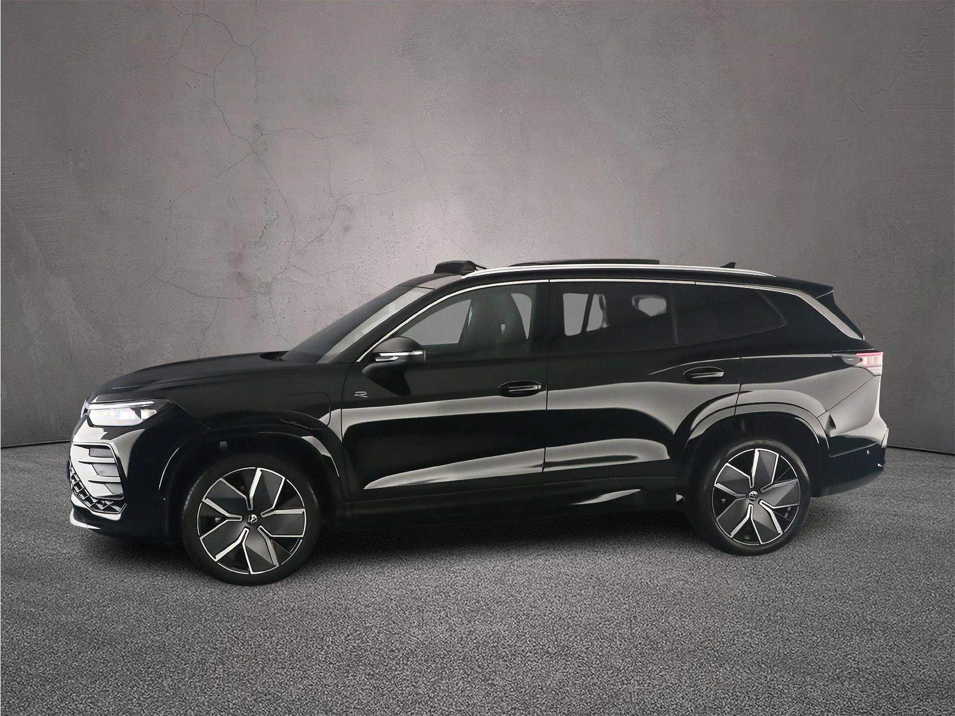 Hoofdafbeelding Volkswagen Tayron